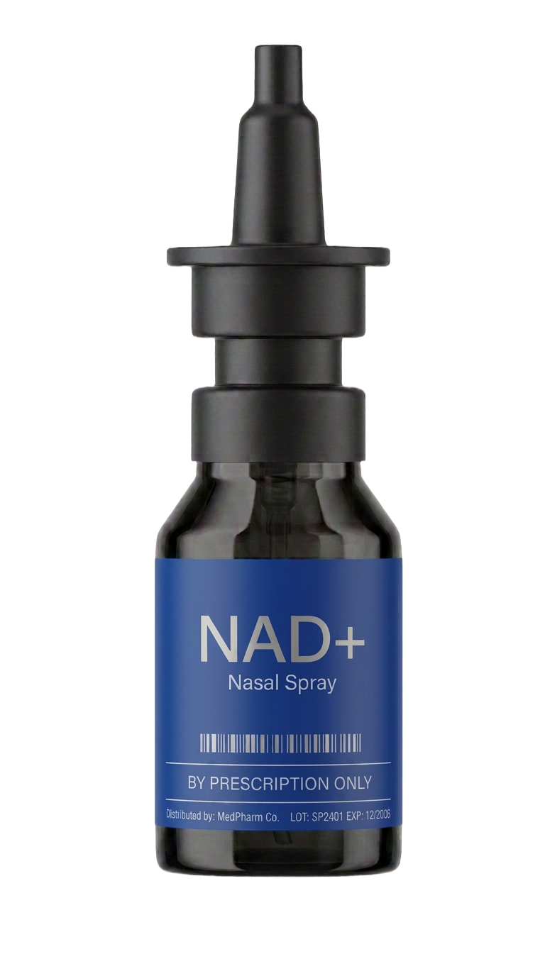 NAD+ Nasal Spray