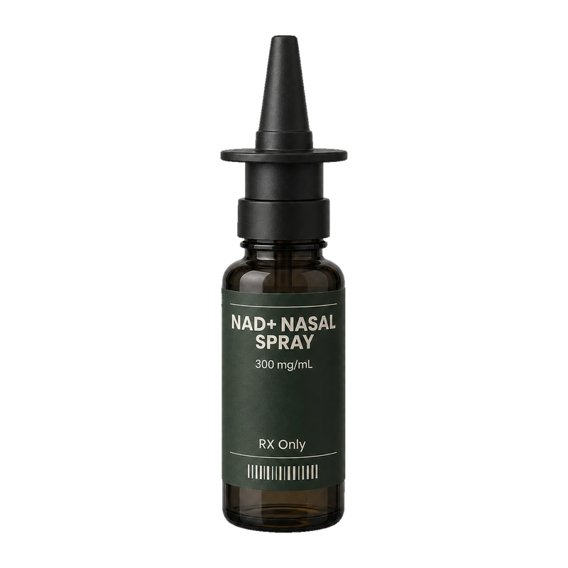 NAD+ Nasal Spray nasal spray bottle